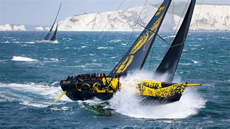 rolex yachts race|Rolex fastnet race.